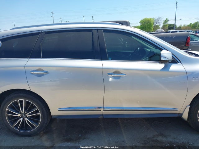 5N1DL0MNXJC524699 Infiniti QX60