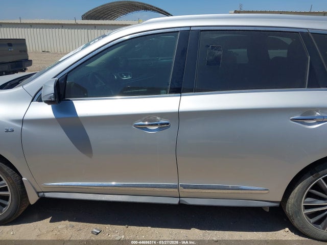 5N1DL0MNXJC524699 Infiniti QX60