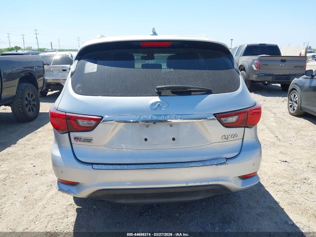 5N1DL0MNXJC524699 Infiniti QX60