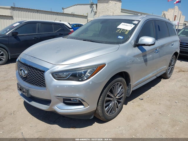 5N1DL0MNXJC524699 Infiniti QX60