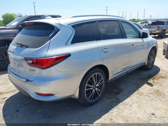 5N1DL0MNXJC524699 Infiniti QX60