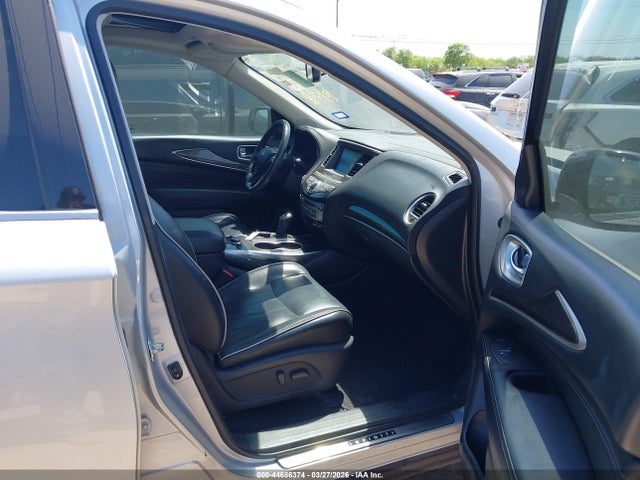5N1DL0MNXJC524699 Infiniti QX60