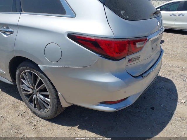 5N1DL0MNXJC524699 Infiniti QX60