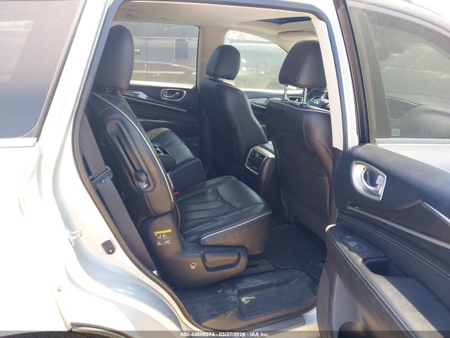 5N1DL0MNXJC524699 Infiniti QX60