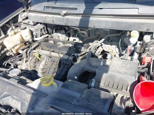 Продаж на аукціоні авто 2016 Dodge Journey Se, vin: 3C4PDCAB2GT247750, номер лоту: 44686376