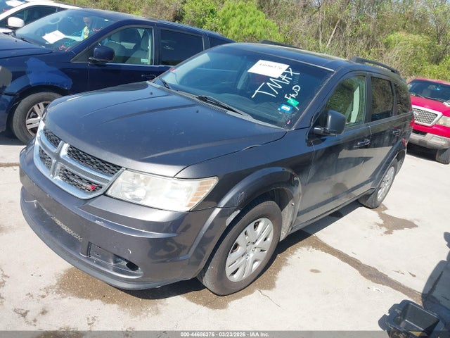 Продаж на аукціоні авто 2016 Dodge Journey Se, vin: 3C4PDCAB2GT247750, номер лоту: 44686376