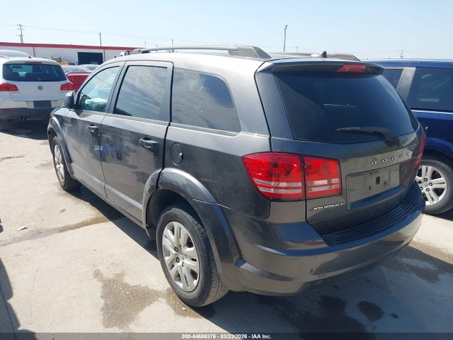 Продаж на аукціоні авто 2016 Dodge Journey Se, vin: 3C4PDCAB2GT247750, номер лоту: 44686376