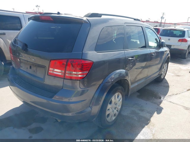 Продаж на аукціоні авто 2016 Dodge Journey Se, vin: 3C4PDCAB2GT247750, номер лоту: 44686376