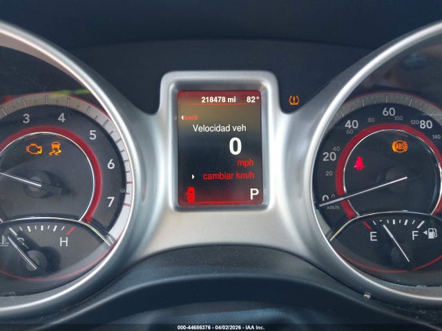 Продаж на аукціоні авто 2016 Dodge Journey Se, vin: 3C4PDCAB2GT247750, номер лоту: 44686376