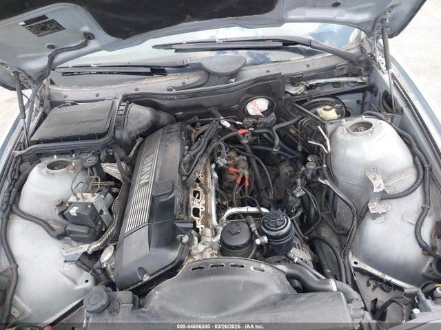 Продажа на аукционе авто 2003 Bmw 525ia, vin: WBADT43483GY98029, номер лота: 44686380