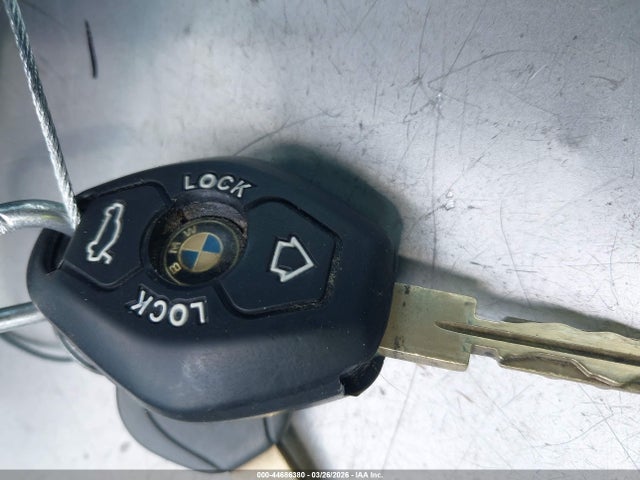 Продажа на аукционе авто 2003 Bmw 525ia, vin: WBADT43483GY98029, номер лота: 44686380