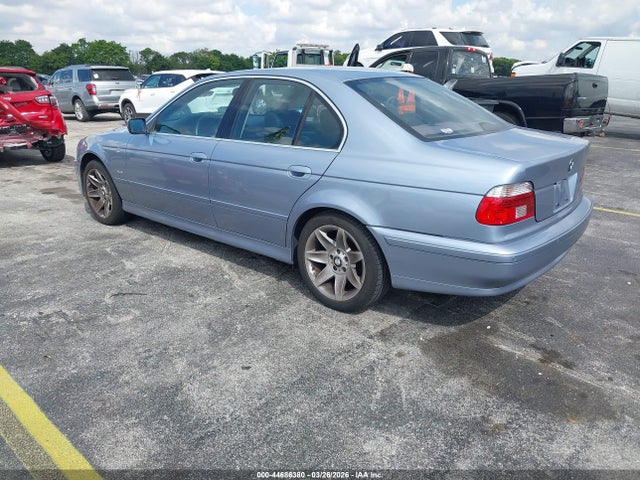Продажа на аукционе авто 2003 Bmw 525ia, vin: WBADT43483GY98029, номер лота: 44686380