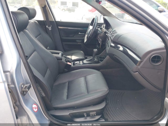 Продажа на аукционе авто 2003 Bmw 525ia, vin: WBADT43483GY98029, номер лота: 44686380