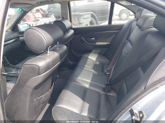 Продажа на аукционе авто 2003 Bmw 525ia, vin: WBADT43483GY98029, номер лота: 44686380