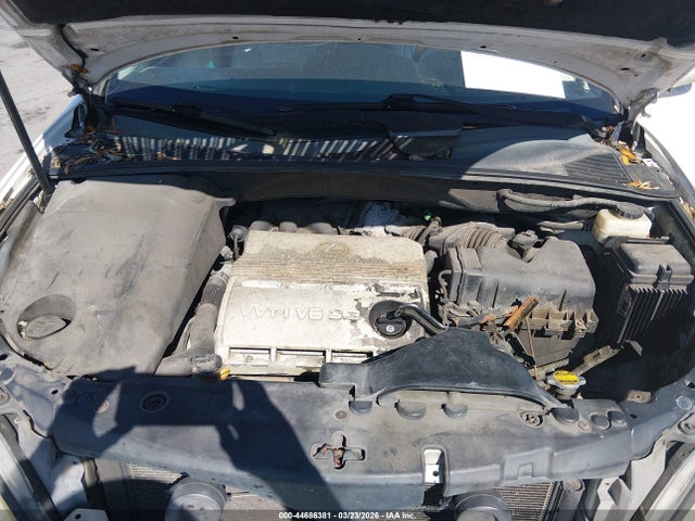 44686381 :رقم المزاد ، 2T2GA31U64C004592 vin ، 2004 Lexus Rx 330 مزاد بيع