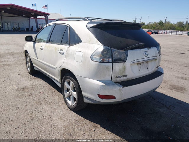 44686381 :رقم المزاد ، 2T2GA31U64C004592 vin ، 2004 Lexus Rx 330 مزاد بيع