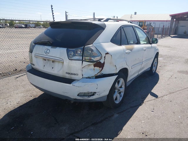 44686381 :رقم المزاد ، 2T2GA31U64C004592 vin ، 2004 Lexus Rx 330 مزاد بيع
