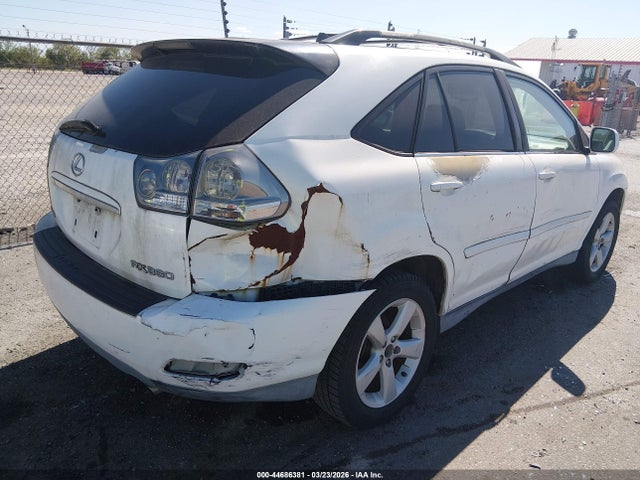 44686381 :رقم المزاد ، 2T2GA31U64C004592 vin ، 2004 Lexus Rx 330 مزاد بيع