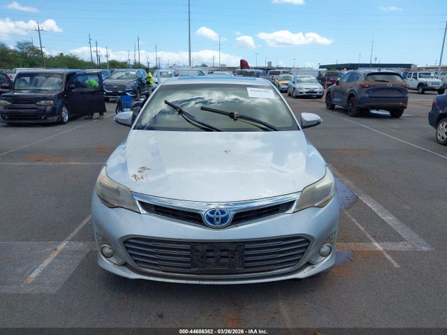 Продаж на аукціоні авто 2013 Toyota Avalon Hybrid Xle Premium, vin: 4T1BD1EB1DU012312, номер лоту: 44686382