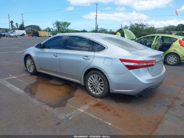 Продаж на аукціоні авто 2013 Toyota Avalon Hybrid Xle Premium, vin: 4T1BD1EB1DU012312, номер лоту: 44686382