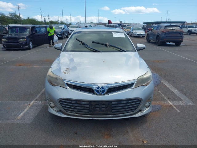 Продаж на аукціоні авто 2013 Toyota Avalon Hybrid Xle Premium, vin: 4T1BD1EB1DU012312, номер лоту: 44686382
