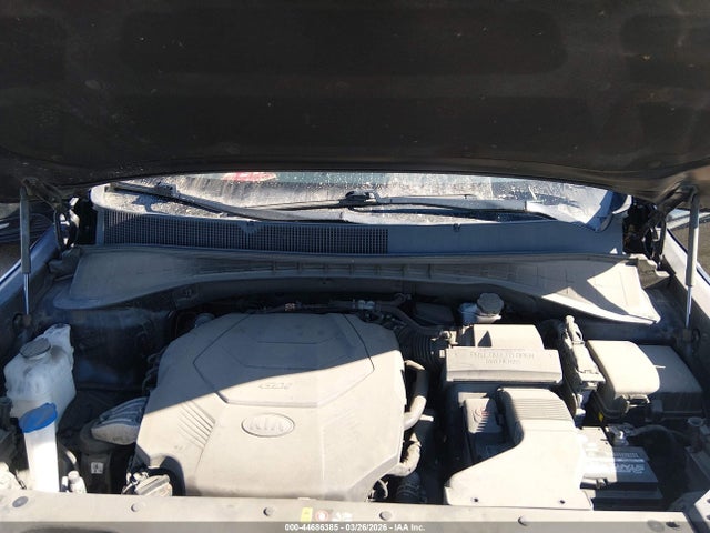 2020 Kia Sorento 3.3l Ex მანქანა იყიდება აუქციონზე, vin: 5XYPHDA53LG703471, აუქციონის ნომერი: 44686385