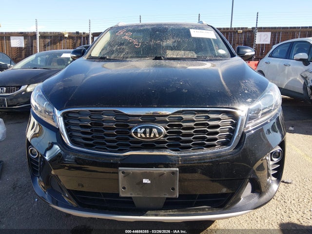 2020 Kia Sorento 3.3l Ex მანქანა იყიდება აუქციონზე, vin: 5XYPHDA53LG703471, აუქციონის ნომერი: 44686385