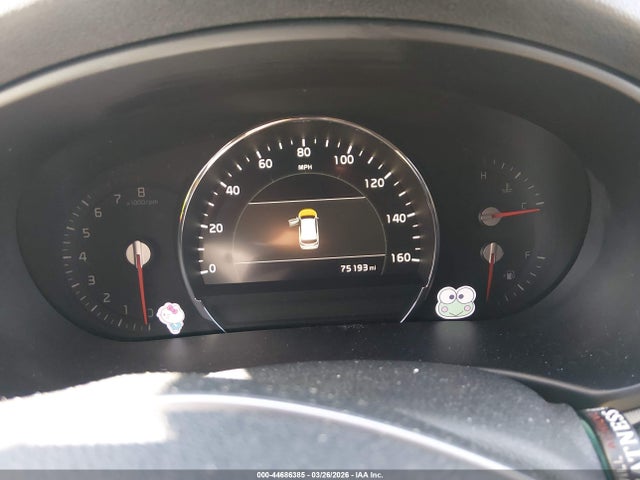 2020 Kia Sorento 3.3l Ex მანქანა იყიდება აუქციონზე, vin: 5XYPHDA53LG703471, აუქციონის ნომერი: 44686385