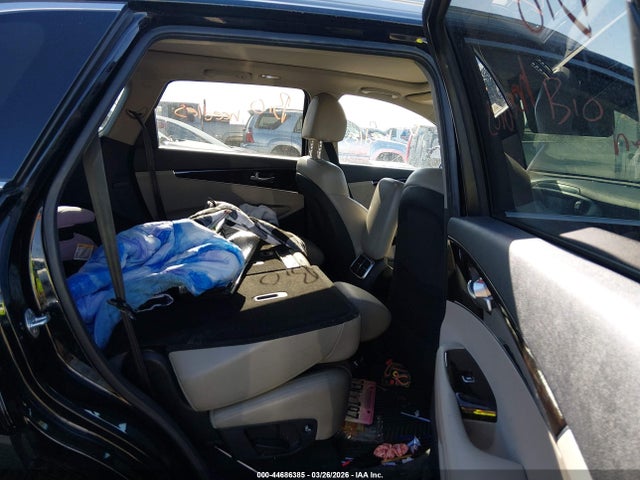 2020 Kia Sorento 3.3l Ex მანქანა იყიდება აუქციონზე, vin: 5XYPHDA53LG703471, აუქციონის ნომერი: 44686385