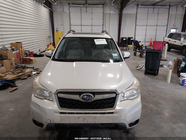Aukcja sprzedaży 2014 Subaru Forester 2.5i Touring, vin: JF2SJAMC9EH530557, numer aukcji: 44686387