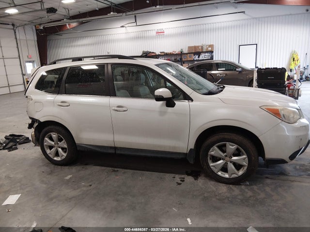 Aukcja sprzedaży 2014 Subaru Forester 2.5i Touring, vin: JF2SJAMC9EH530557, numer aukcji: 44686387
