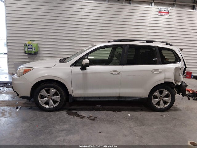 Aukcja sprzedaży 2014 Subaru Forester 2.5i Touring, vin: JF2SJAMC9EH530557, numer aukcji: 44686387