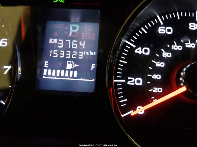Aukcja sprzedaży 2014 Subaru Forester 2.5i Touring, vin: JF2SJAMC9EH530557, numer aukcji: 44686387