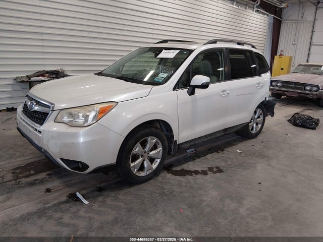 Aukcja sprzedaży 2014 Subaru Forester 2.5i Touring, vin: JF2SJAMC9EH530557, numer aukcji: 44686387