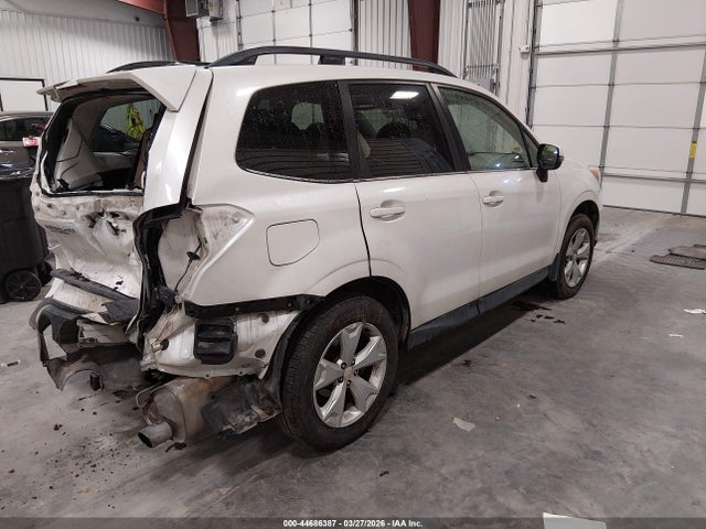 Aukcja sprzedaży 2014 Subaru Forester 2.5i Touring, vin: JF2SJAMC9EH530557, numer aukcji: 44686387
