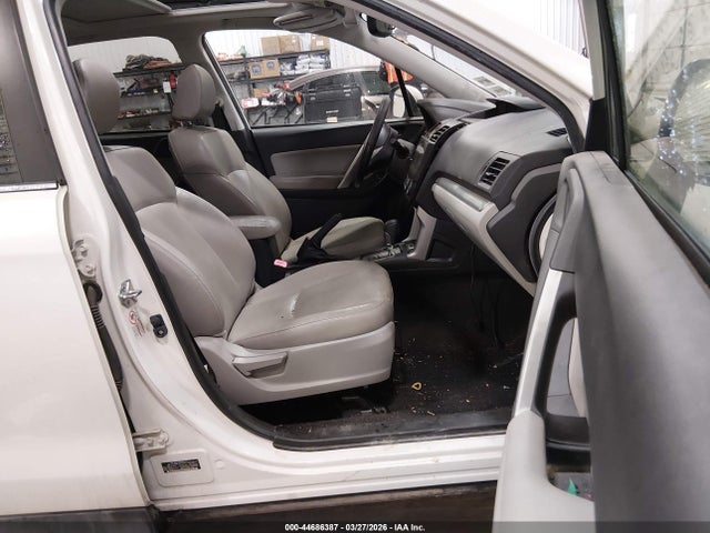Aukcja sprzedaży 2014 Subaru Forester 2.5i Touring, vin: JF2SJAMC9EH530557, numer aukcji: 44686387