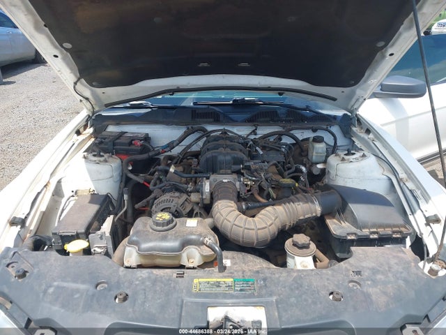 2010 FORD MUSTANG 1ZVBP8EN8A5167408 Photo 9