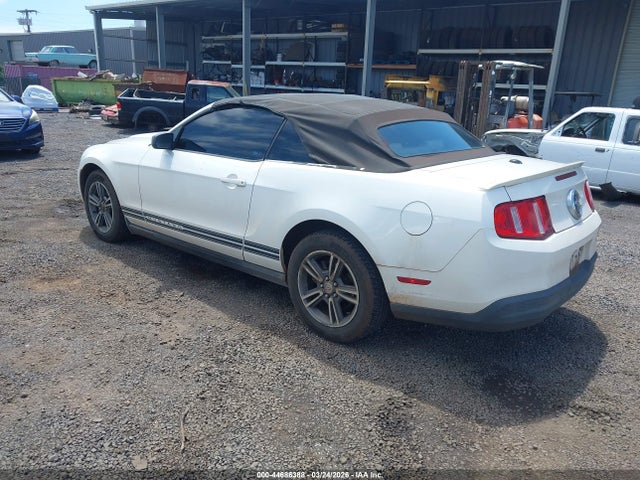 2010 FORD MUSTANG 1ZVBP8EN8A5167408 Photo 2