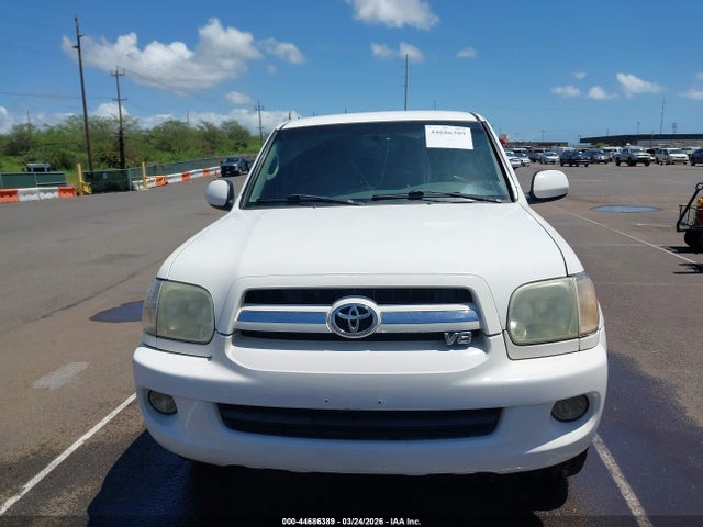 2005 Toyota Sequoia Sr5 V8 მანქანა იყიდება აუქციონზე, vin: 5TDZT34A25S250489, აუქციონის ნომერი: 44686389