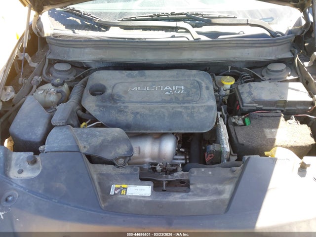 1C4PJLAB4HW666963 Jeep Cherokee Altitude Fwd