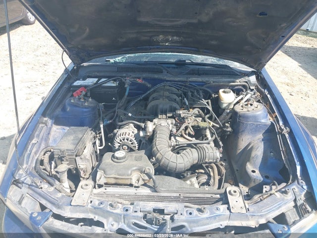 2008 FORD MUSTANG 1ZVHT80N485160558 Photo 9