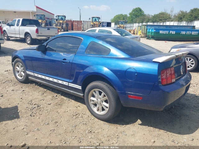 2008 FORD MUSTANG 1ZVHT80N485160558 Photo 2