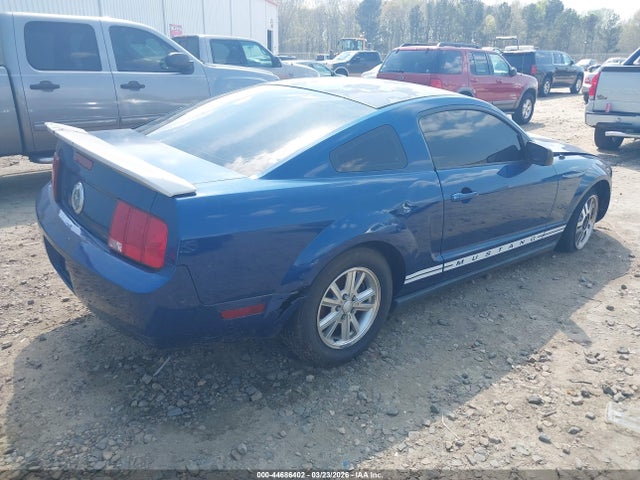 2008 FORD MUSTANG 1ZVHT80N485160558 Photo 3