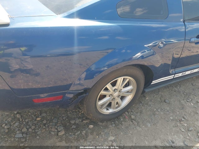 2008 FORD MUSTANG 1ZVHT80N485160558 Photo 5