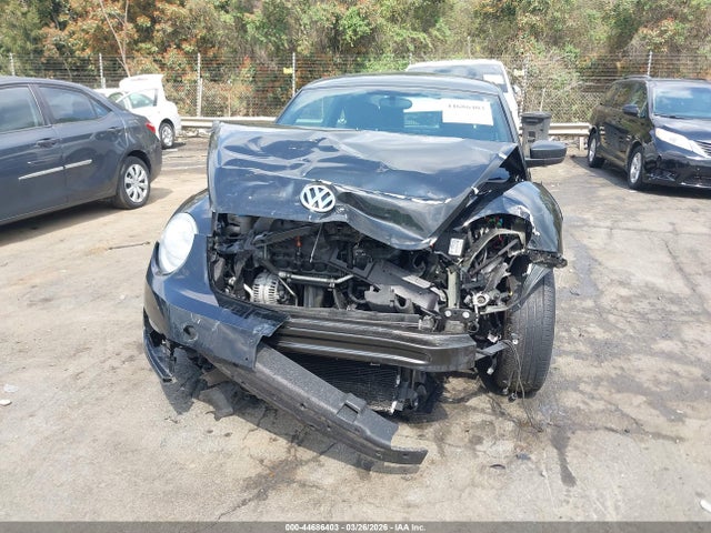 Продаж на аукціоні авто 2013 Volkswagen Beetle 2.5l Entry, vin: 3VWFP7AT4DM659318, номер лоту: 44686403