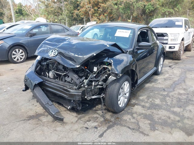 Продаж на аукціоні авто 2013 Volkswagen Beetle 2.5l Entry, vin: 3VWFP7AT4DM659318, номер лоту: 44686403