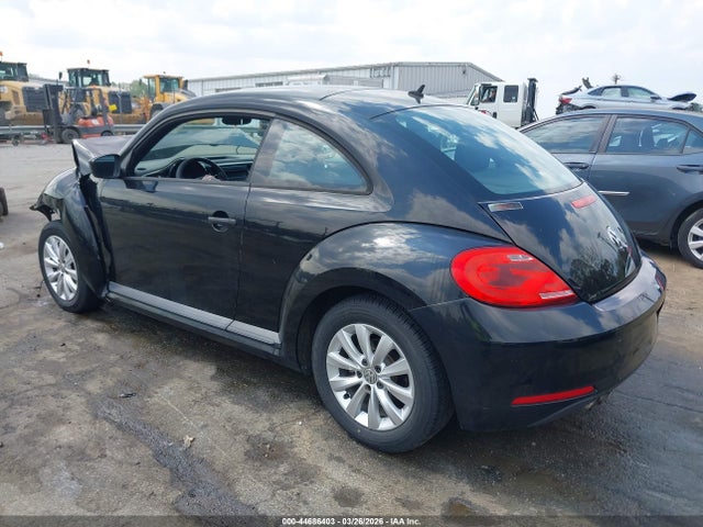Продаж на аукціоні авто 2013 Volkswagen Beetle 2.5l Entry, vin: 3VWFP7AT4DM659318, номер лоту: 44686403