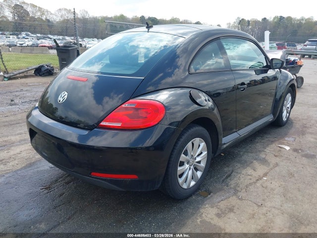 Продаж на аукціоні авто 2013 Volkswagen Beetle 2.5l Entry, vin: 3VWFP7AT4DM659318, номер лоту: 44686403