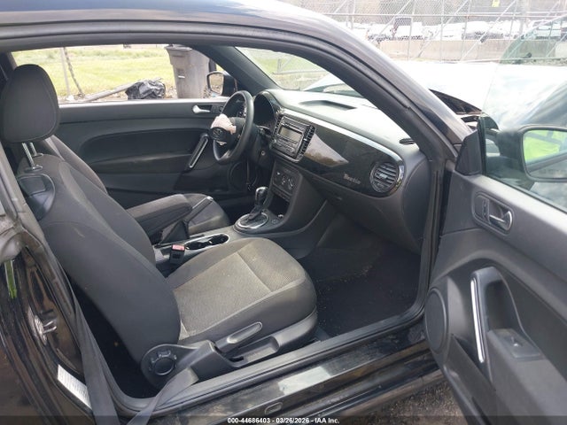 Продаж на аукціоні авто 2013 Volkswagen Beetle 2.5l Entry, vin: 3VWFP7AT4DM659318, номер лоту: 44686403