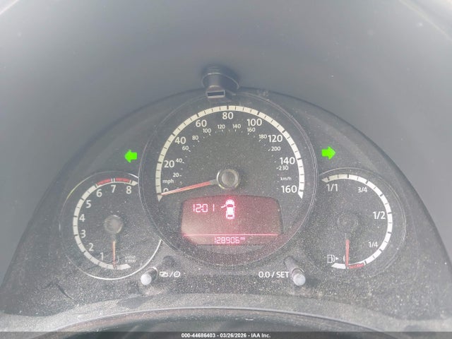 Продаж на аукціоні авто 2013 Volkswagen Beetle 2.5l Entry, vin: 3VWFP7AT4DM659318, номер лоту: 44686403